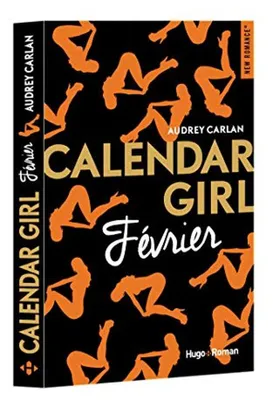 Produktbild von Carlan, A: Calendar girl - Février