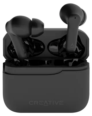 Produktbild von Creative Labs Creative Headset Zen Air 2 In-Air Bluetooth 5.3 ANC IPX4 sch - Headset - 20 KHz