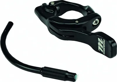 Produktbild von Manitou Jack Sattelstütze Ersatzteile 31,6 mm Schwarz - Dropper Seatpost.