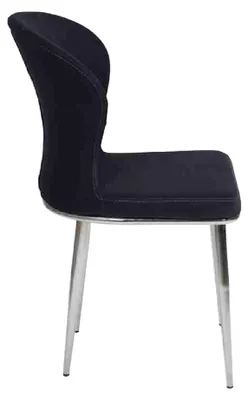 Produktbild von Möbel Schwarz Stühle Esszimmerstuhl Stuhl Design Polster Luxus Einrichtung Neu