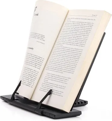 Obrázek produktu pro INF Ergonomický stojan na knihy pro čtení