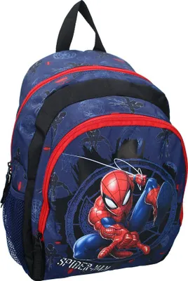 Produktbild von Spider-Man Rucksack Fight Against Wrong 35 cm