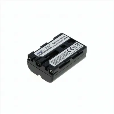 Produktbild von digibuddy Akku kompatibel zu Sony NP-FM500H Li-Ion