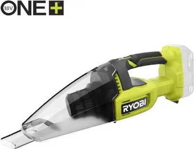 Produktbild von Handstaubsauger RYOBI 18V ONE+, 29 AW, 1000 L/min, 600 ml Staubbehälter, RHV18-0
