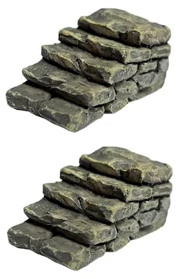 Produktbild von Mini-Stein aus Kunstharz für Garten- und Landschaftsgestaltung
