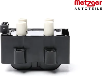 Image de Bobine d'allumage Metzger pour Renault Clio Kangoo Lagguna Megane Twingo