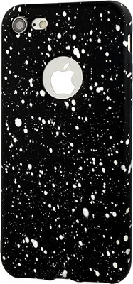 Immagine prodotto di Custodia in silicone nera per Samsung Galaxy S9 Plus KP25474