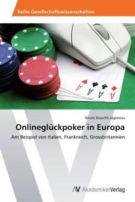 Produktbild von Onlineglückpoker in Europa