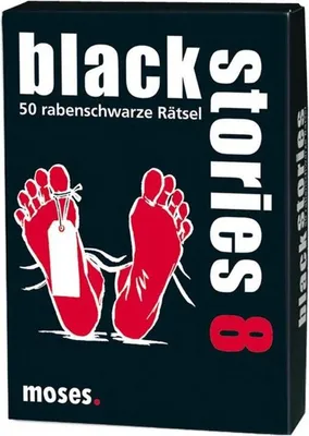 Produktbild von black stories 8
