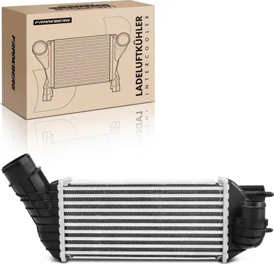 Immagine prodotto di Frankberg 1x Intercooler Turbocooler per Citroën C4 II DS4 DS5 Peugeot 308 I 5008 2.0L