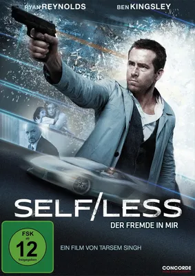 Produktbild von Self/Less - Der Fremde In Mir