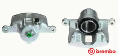 Produktbild von BREMBO Bremssattel Vorne Rechts für NISSAN MICRA II (K11) Ø48mm F 56 049