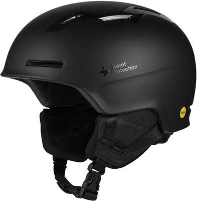 Zdjęcie produktu dla Sweet Protection Winder, Kask otwarty, Konstrukcja formy wtryskiwanej