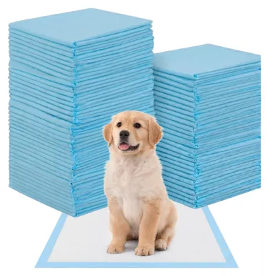 Produktbild von 100 Stück Hundetrainingsunterlagen, 13 x 45 cm