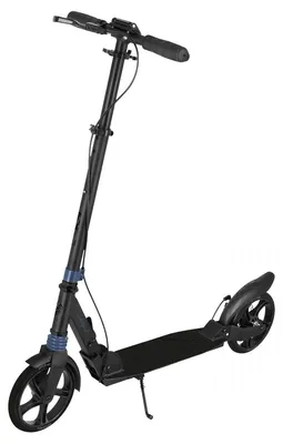 Image de Spokey - Trottinette « Artifact City » PP12889 (taille unique) (noir)