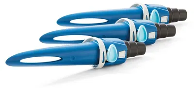 Produktbild von Druppelirrigationssystem, 3 Stück, freistehend, für Topfpflanzen