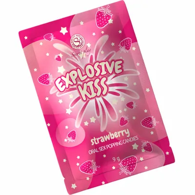 Obrázek produktu pro Jahodové Bonbony