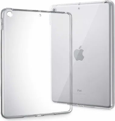 Produktbild von Slim Case Rückseite für Tablet iPad Pro 12.9'' 2018 transparent