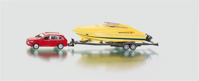 Obrázok produktu pre Siku 2543, Model terénneho automobilu, 3 rok / roky, Kov, Plast, Čierna, Červená