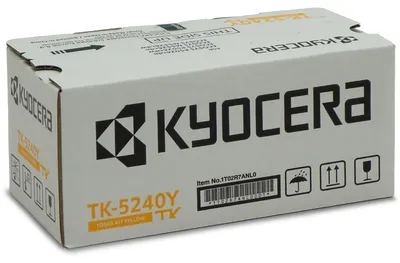 Obrázek produktu pro 1T02R7ANL0 KYOCERA TK5240Y Ecosys Toner