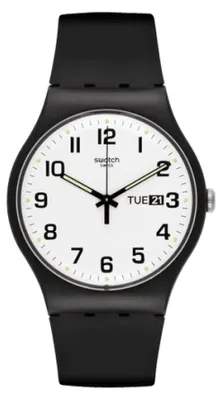 Produktbild von Swatch Analoguhren für Erwachsene