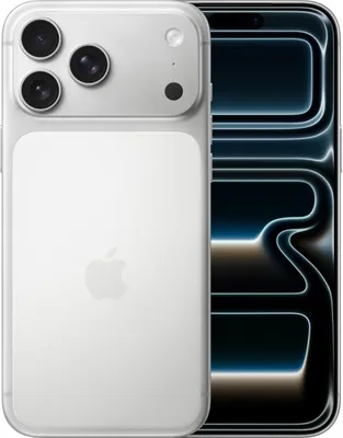 Produktbild von Apple iPhone 17 Pro Max (2TB) silber