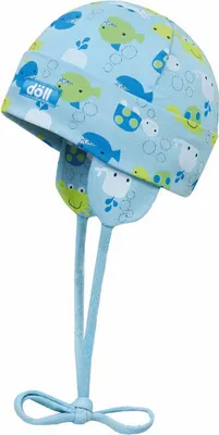 Immagine prodotto di Cappello da bambino, blu, Döll