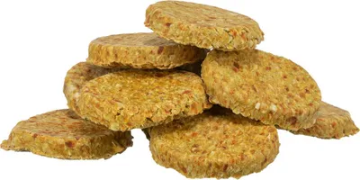 Productafbeelding van Trixie Knabbelkoekjes met wortel, 150 gram