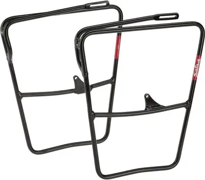 Zdjęcie produktu dla Bagażnik Salsa Down Under Lowrider, aluminiowy, czarny
