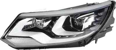 Produktbild von HELLA Scheinwerfer Links für VW TIGUAN (5N) 1ZS 010 748-351