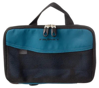Produktbild von Franky CU3-BNS Packhilfe Koffer Organizer Reisegepäck Gr. S teal