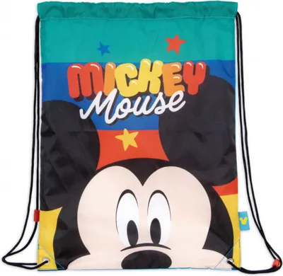 Produktbild von Sporttasche / Jutebeutel Mickey Mouse