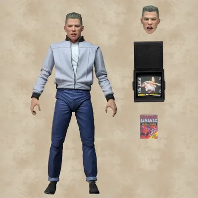 Produktbild von NECA Back to the Future 2 – Ultimate Biff Actionfigur