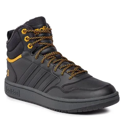 Produktbild von Adidas Hoops 3.0 Mid Wtr Herrenschuhe IG7928 Größe 44