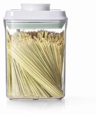 Produktbild von Frischhaltedosen Luftdict Vorratsdose 1,5L mit Deckel-POP-UP