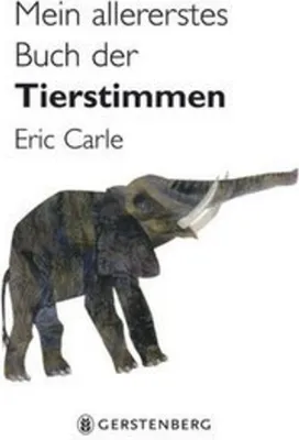Produktbild von Mein allererstes Buch der Tierstimmen
