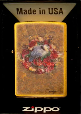 Obrázek produktu pro Zapalovač ZIPPO SPAZUK COLLECTION STORK 60006379