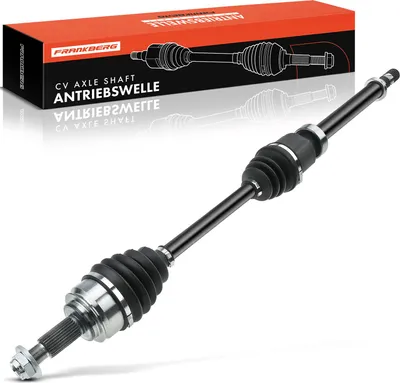 Produktbild von Frankberg 1x Antriebswelle Vorderachse Rechts für Mercedes-Benz Citan Kasten/MPV Mixto W415 415 2013-2021