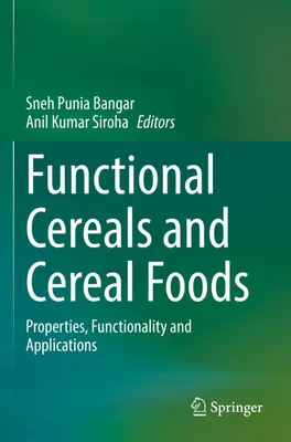 Produktbild von Functional Cereals and Cereal Foods