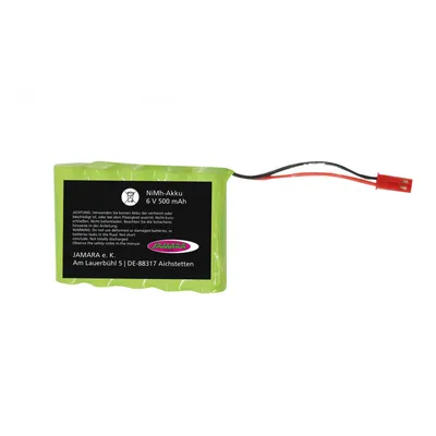 Immagine prodotto di Batteria Rupter/Cubic nuovo 6V 500mAh Collegamento al giocattolo