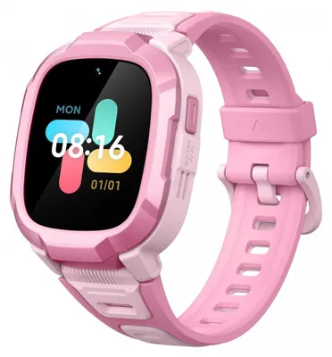 Productafbeelding van Mibro Kids P6 Smartwatch, roze, één maat