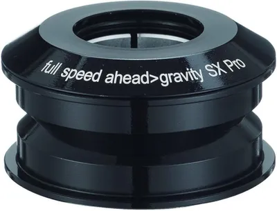 Produktbild von FSA Steuersatz NO.55R SX Pro 1 1/8 Zoll schwarz - semi-integrierter Steuersat...