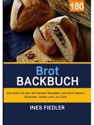 Produktbild von Brot Backbuch