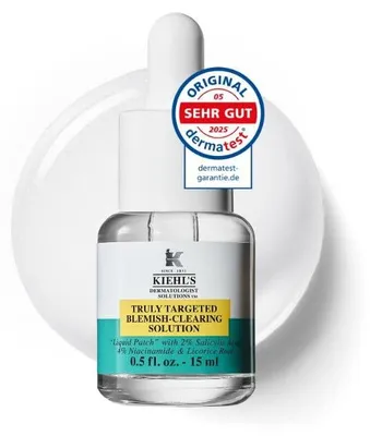 Image de Solution anti-imperfections KIEHL'S 15 ml avec niacinamide