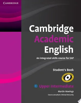 Produktbild von Cambridge Academic English B2 Upper Intermediate Student's Book
