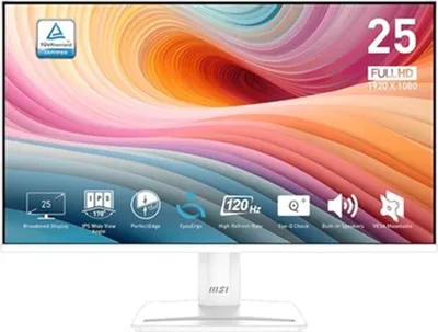 Monitor MSI 9S6-3PD4CM-018 25"