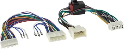 Obrázek produktu pro Sada T-kabelů Dacia (12 + 32 PIN)