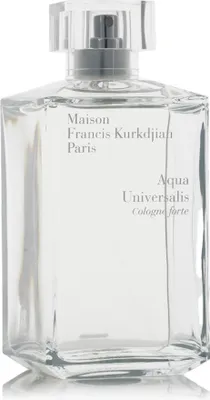 Zdjęcie produktu dla Paris Aqua Universalis Forte woda perfumowana 200ml