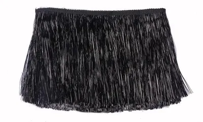 Produktbild von Silberne Faschenlampe Dekoration - 9 Meter - Schwarz