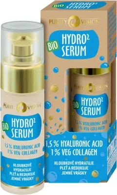 Obrázok produktu pre Pleťové sérum Bio (Hydro2 Serum) 30 ml